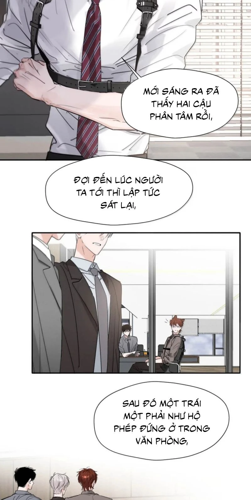 Dựa Vào Bạn Thân Từ Nhỏ Tôi Trở Thành Đỉnh Cấp Hướng Đạo Chapter 69 - 5