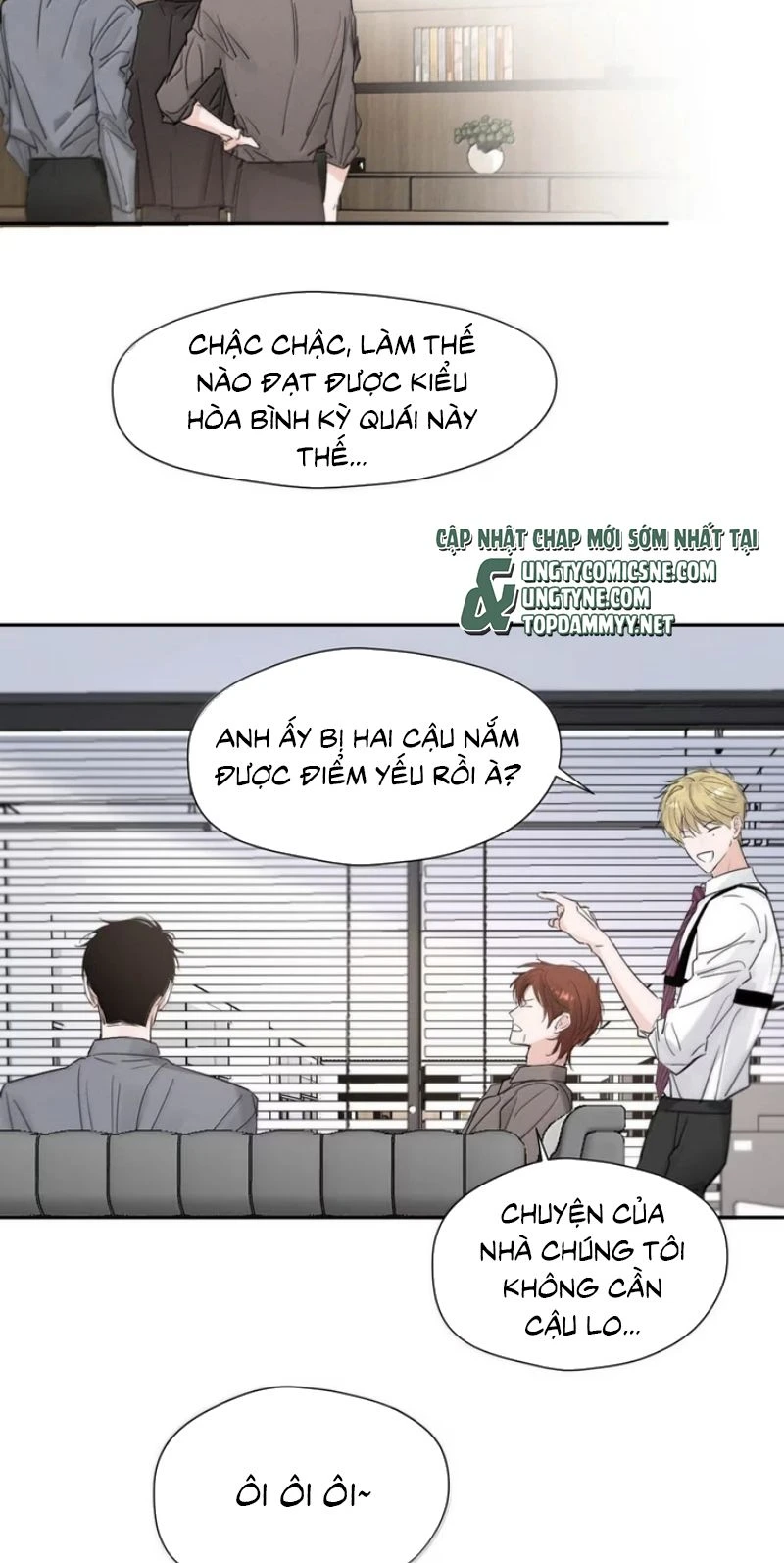 Dựa Vào Bạn Thân Từ Nhỏ Tôi Trở Thành Đỉnh Cấp Hướng Đạo Chapter 69 - 6