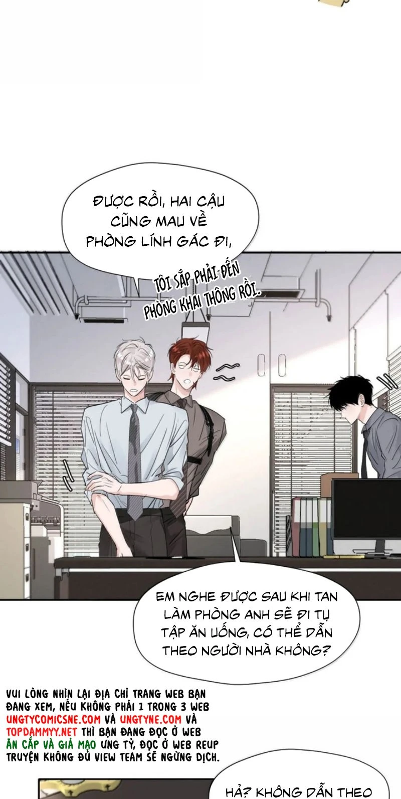 Dựa Vào Bạn Thân Từ Nhỏ Tôi Trở Thành Đỉnh Cấp Hướng Đạo Chapter 69 - 14