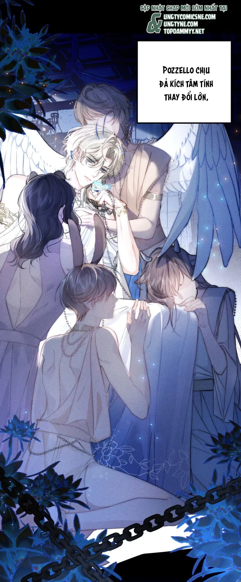 Chỉ Dẫn Săn Mồi Chapter 1 - 7