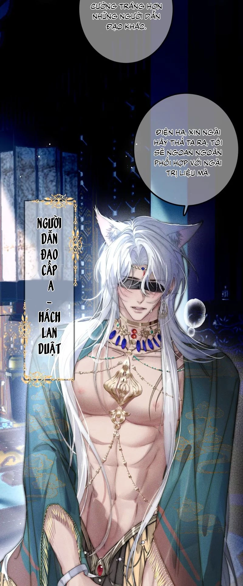 Chỉ Dẫn Săn Mồi Chapter 1 - 10