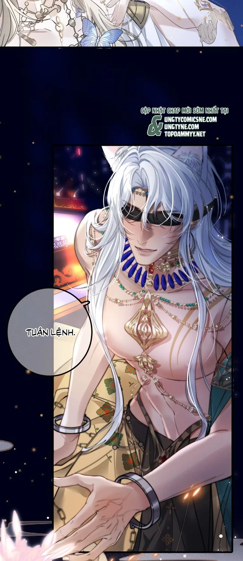 Chỉ Dẫn Săn Mồi Chapter 1 - 14