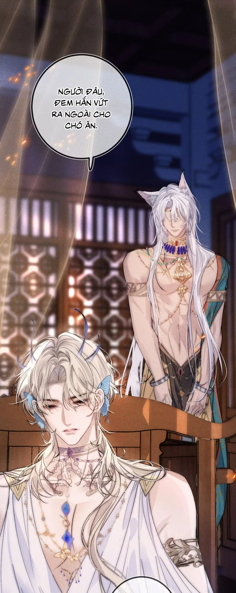 Chỉ Dẫn Săn Mồi Chapter 1 - 27