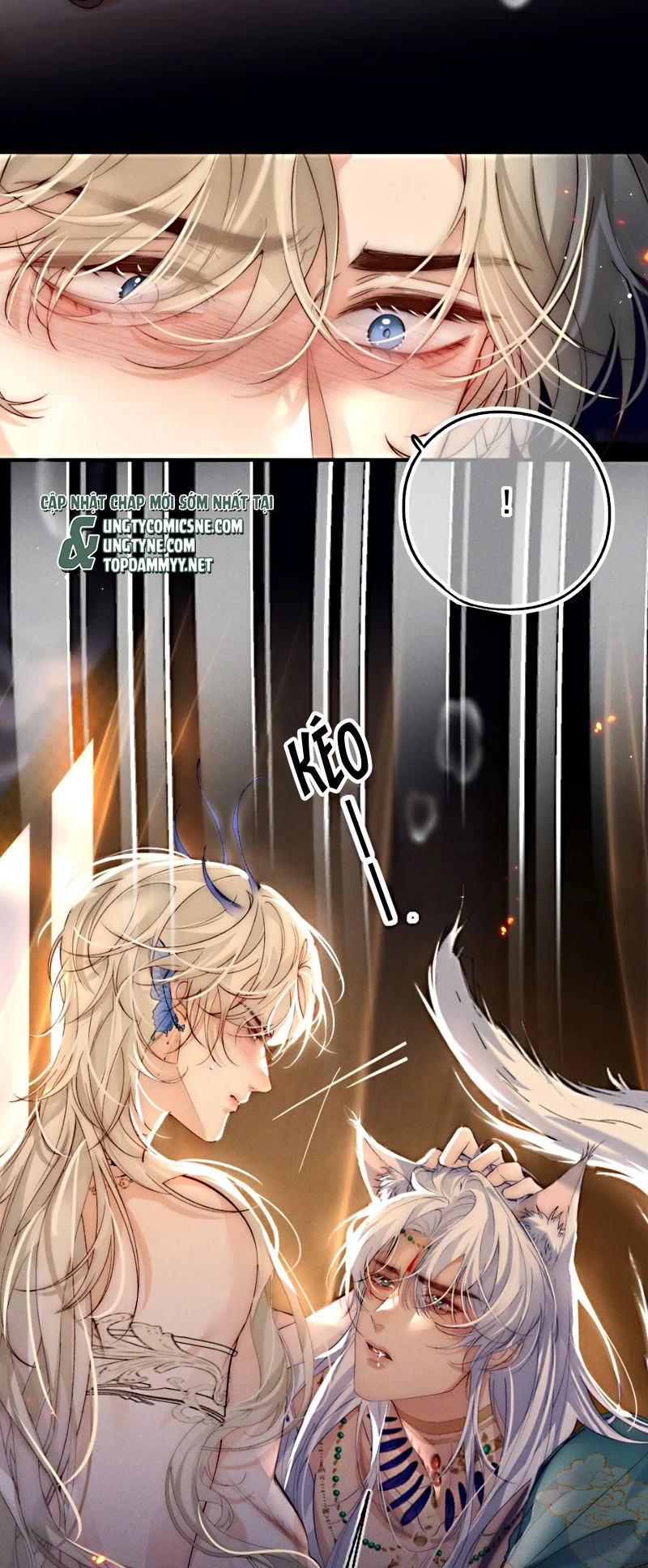 Chỉ Dẫn Săn Mồi Chapter 3 - 9