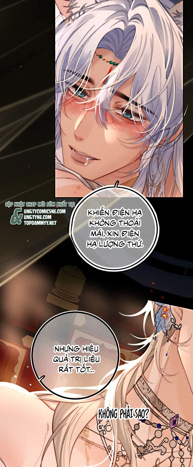 Chỉ Dẫn Săn Mồi Chapter 3 - 13