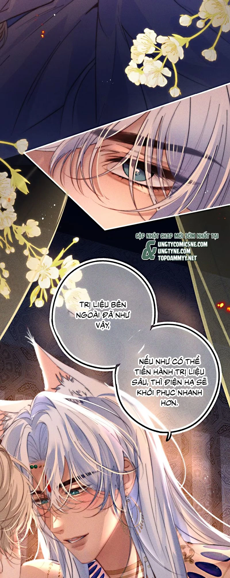 Chỉ Dẫn Săn Mồi Chapter 3 - 16