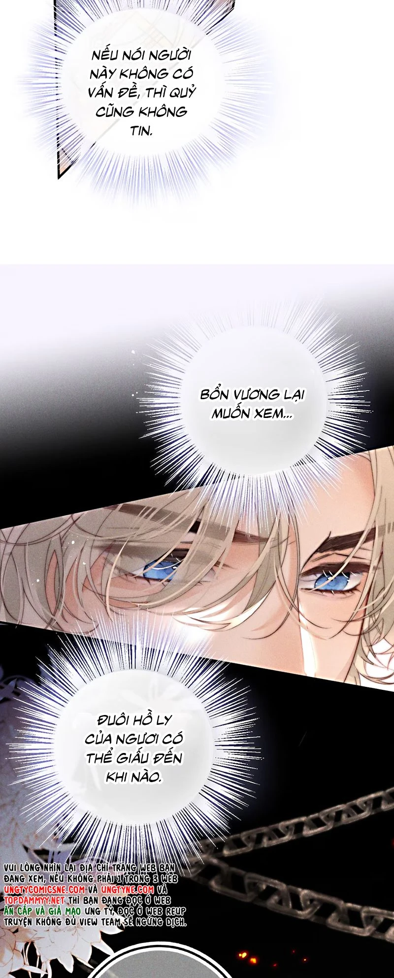 Chỉ Dẫn Săn Mồi Chapter 3 - 31