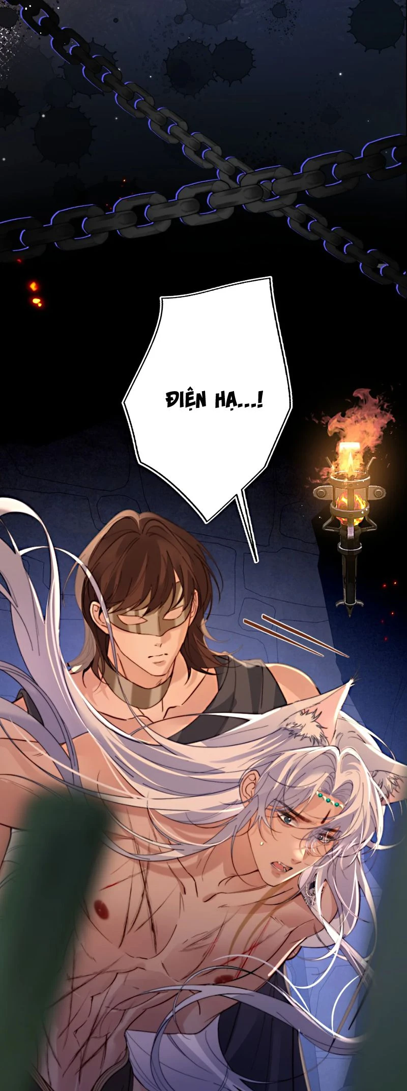 Chỉ Dẫn Săn Mồi Chapter 4 - 21