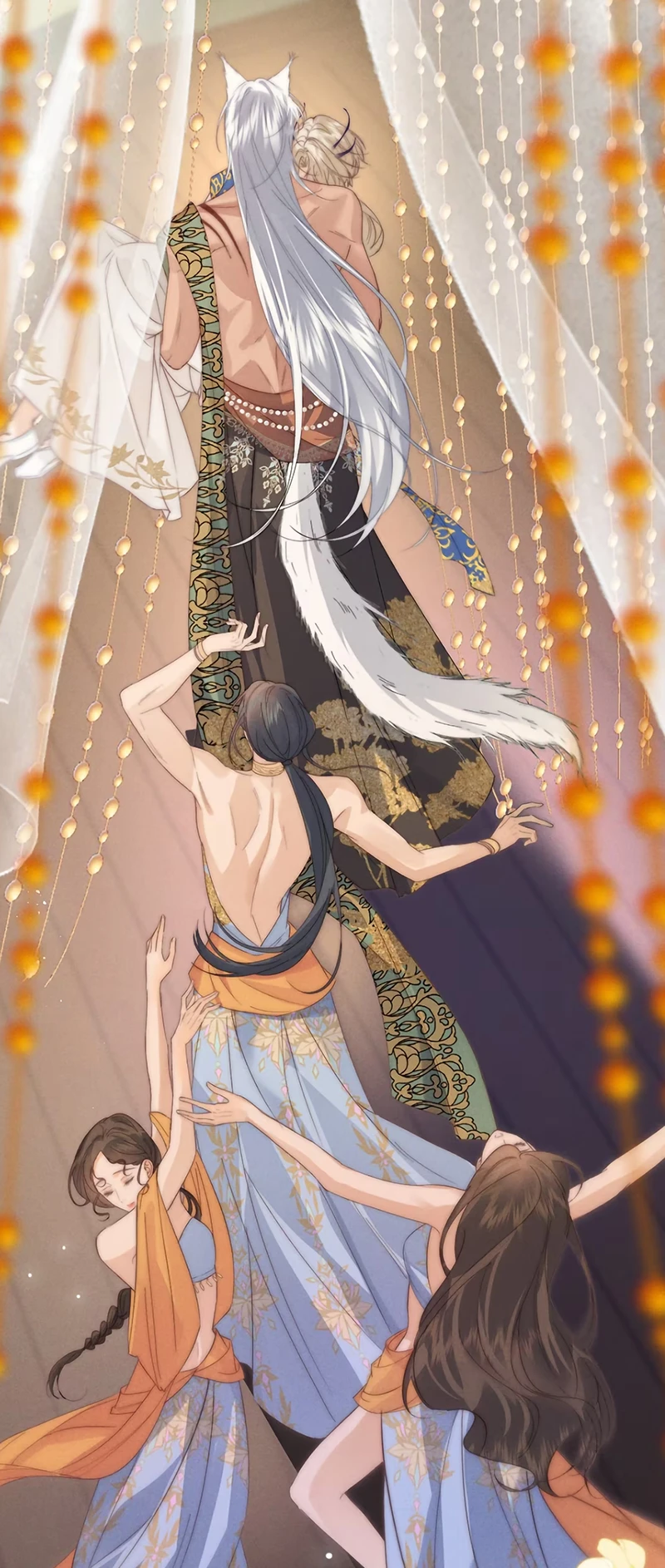 Chỉ Dẫn Săn Mồi Chapter 5 - 43