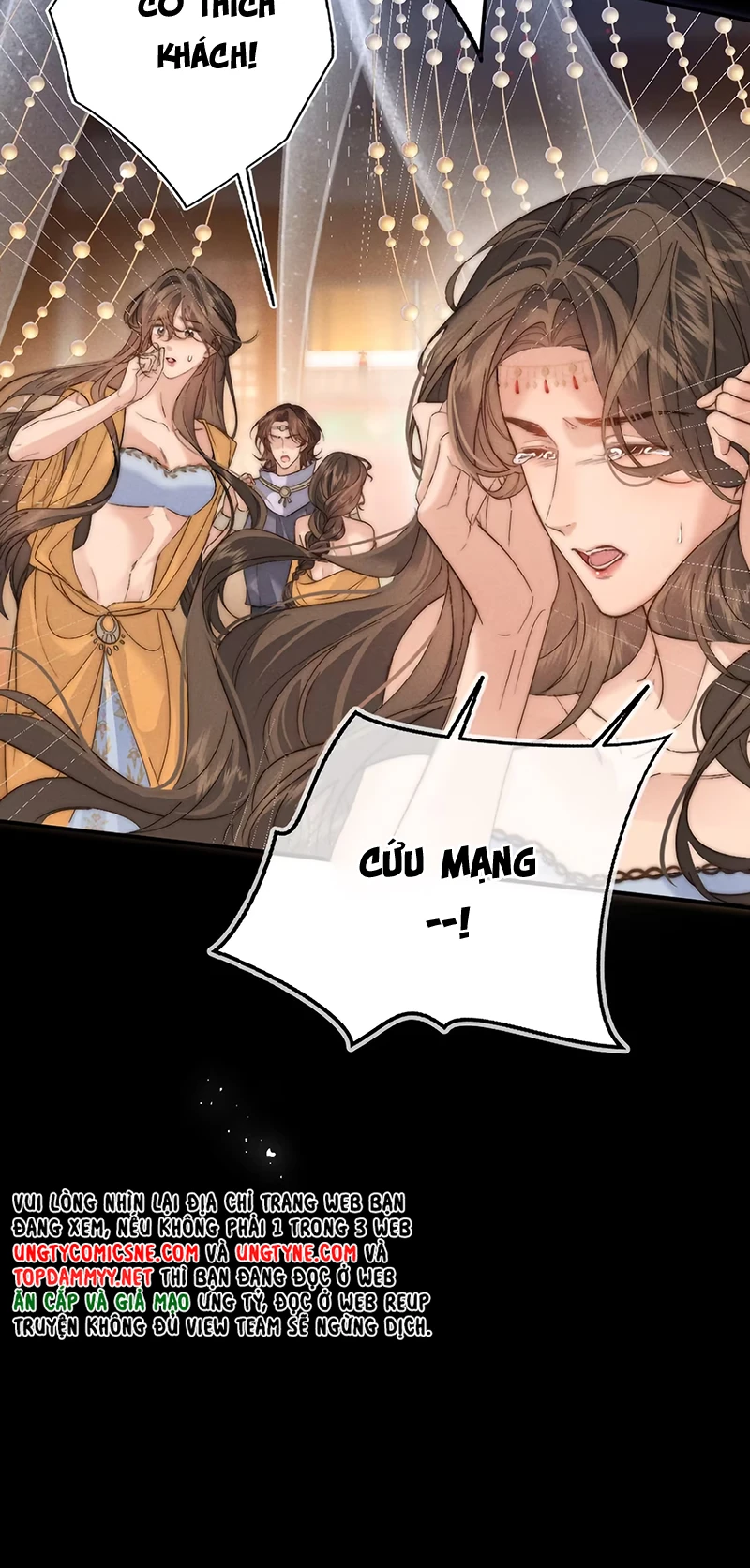 Chỉ Dẫn Săn Mồi Chapter 6 - 10