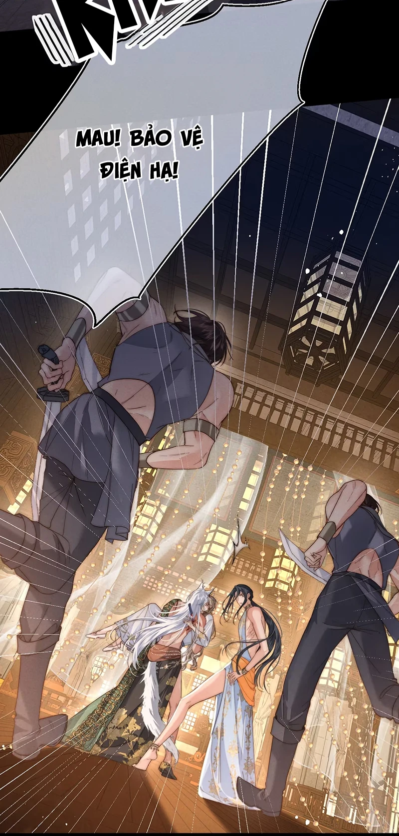 Chỉ Dẫn Săn Mồi Chapter 6 - 12
