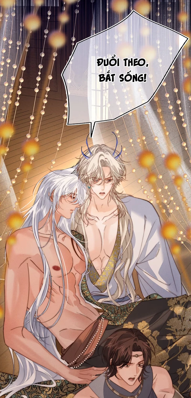 Chỉ Dẫn Săn Mồi Chapter 6 - 15