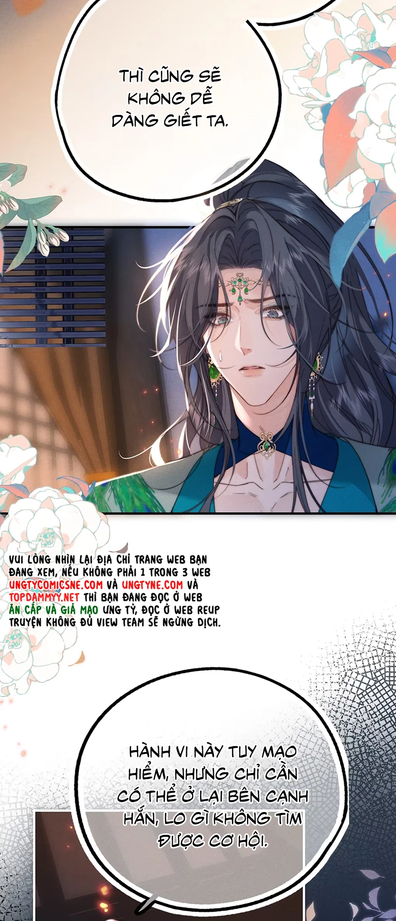 Chỉ Dẫn Săn Mồi Chapter 6 - 22