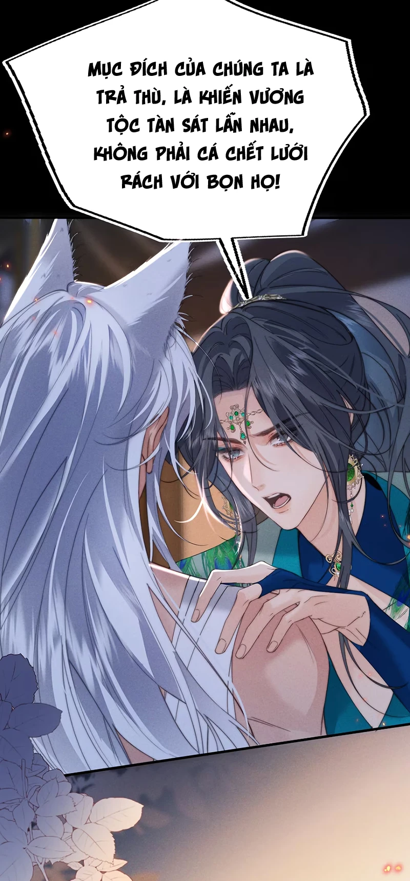 Chỉ Dẫn Săn Mồi Chapter 6 - 25