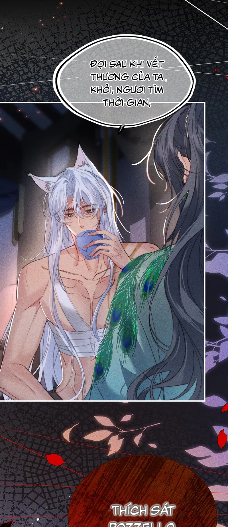 Chỉ Dẫn Săn Mồi Chapter 6 - 32