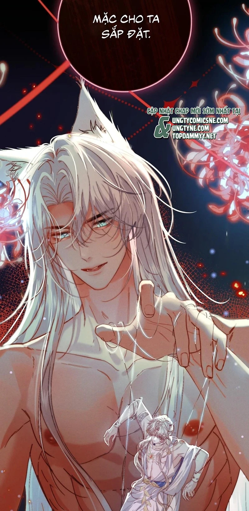 Chỉ Dẫn Săn Mồi Chapter 8 - 38