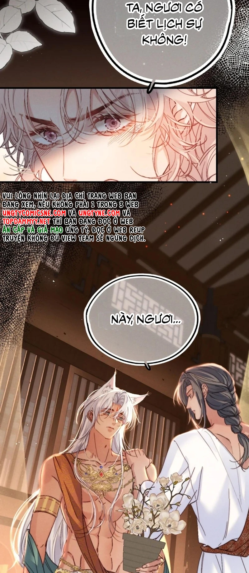 Chỉ Dẫn Săn Mồi Chapter 9 - 8