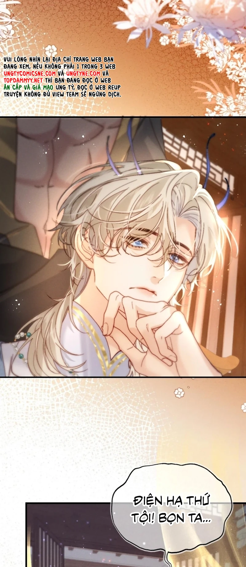 Chỉ Dẫn Săn Mồi Chapter 9 - 12