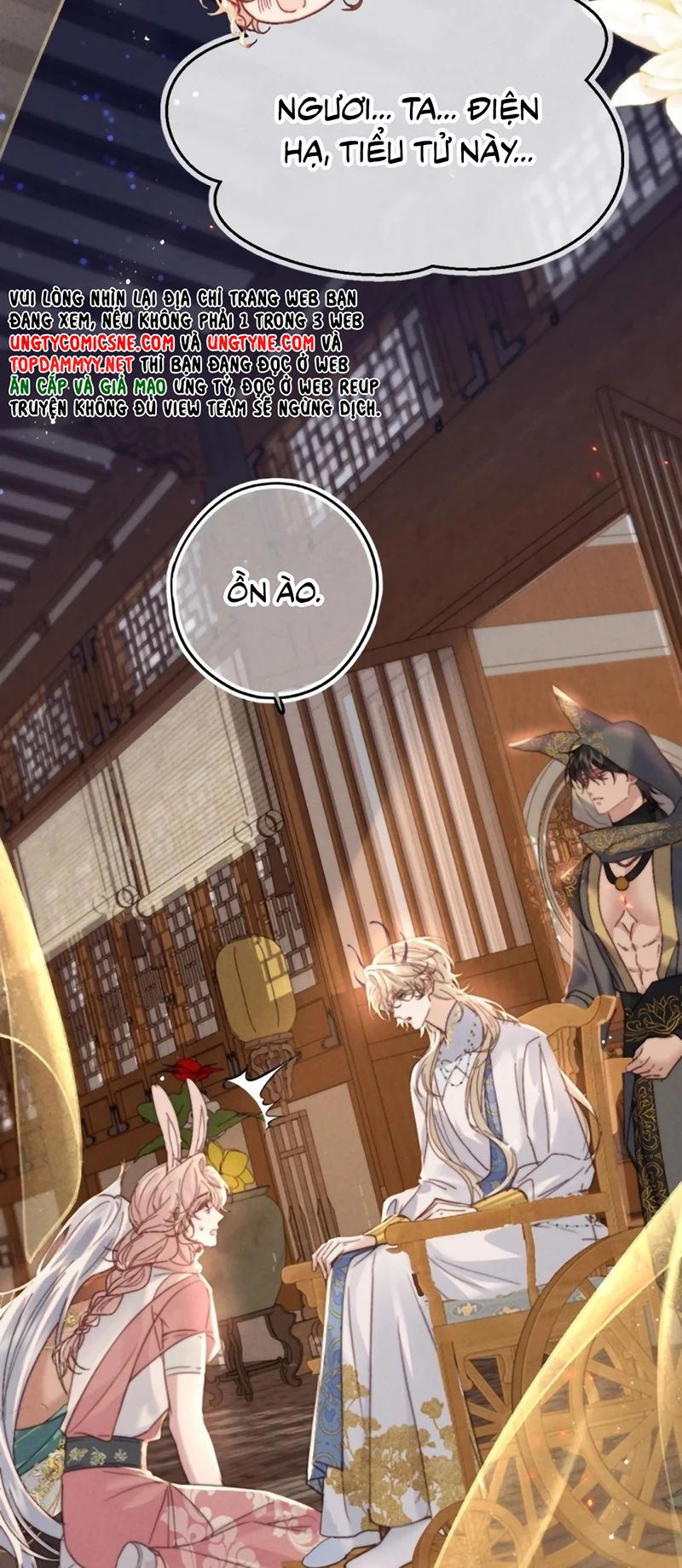 Chỉ Dẫn Săn Mồi Chapter 9 - 17