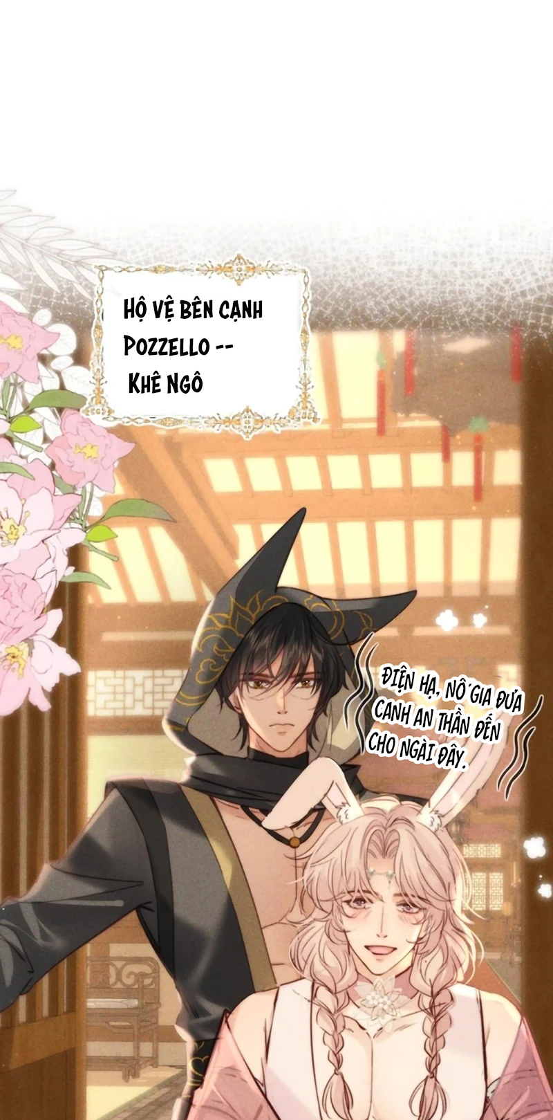 Chỉ Dẫn Săn Mồi Chapter 11 - 11