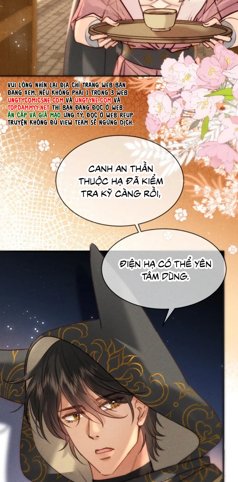 Chỉ Dẫn Săn Mồi Chapter 11 - 12