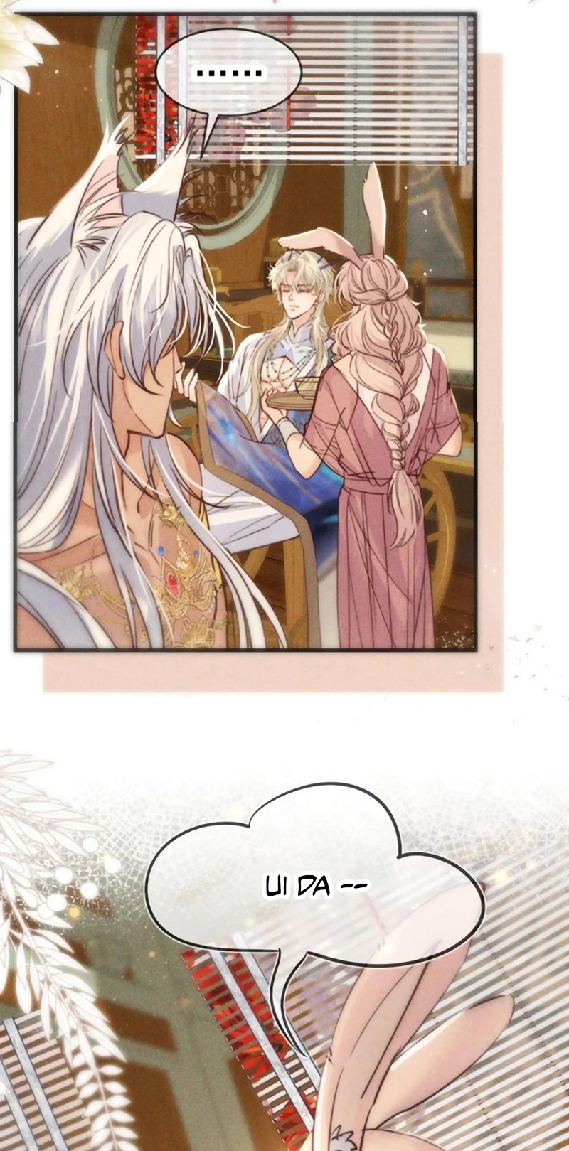 Chỉ Dẫn Săn Mồi Chapter 11 - 14
