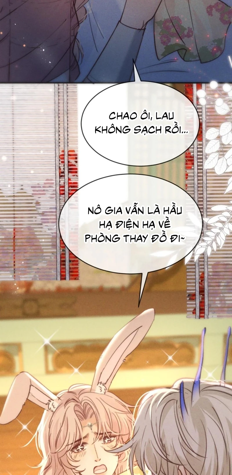 Chỉ Dẫn Săn Mồi Chapter 11 - 21