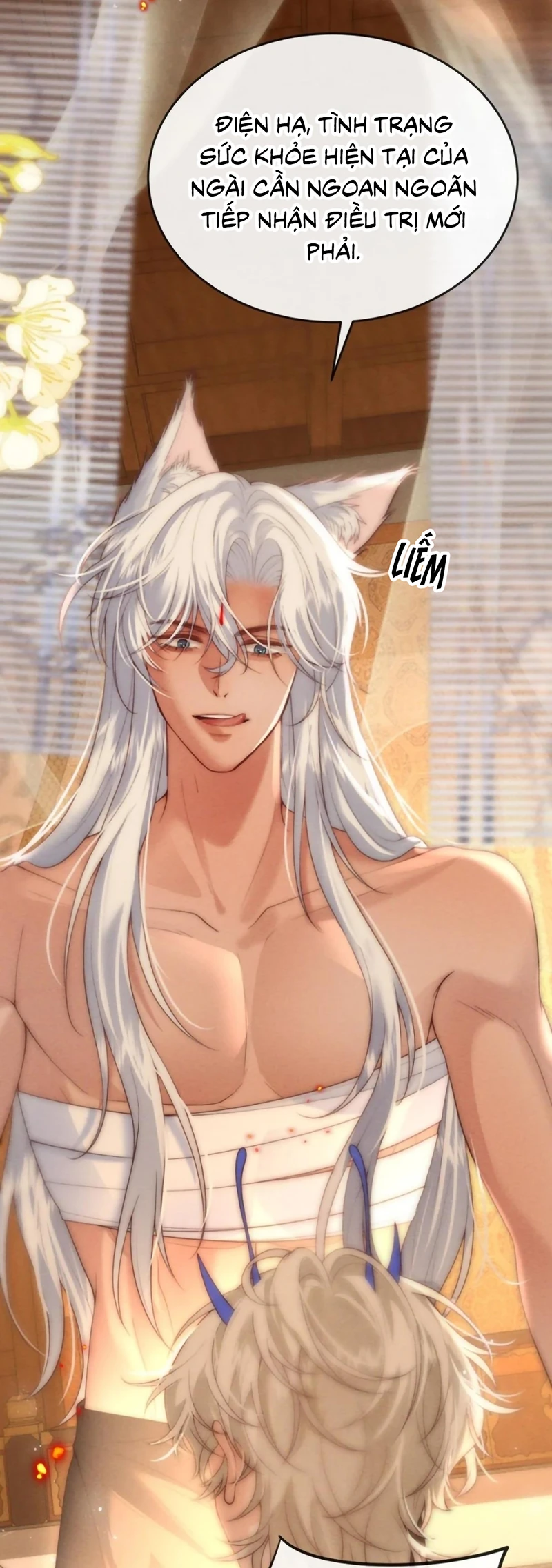 Chỉ Dẫn Săn Mồi Chapter 12 - 16
