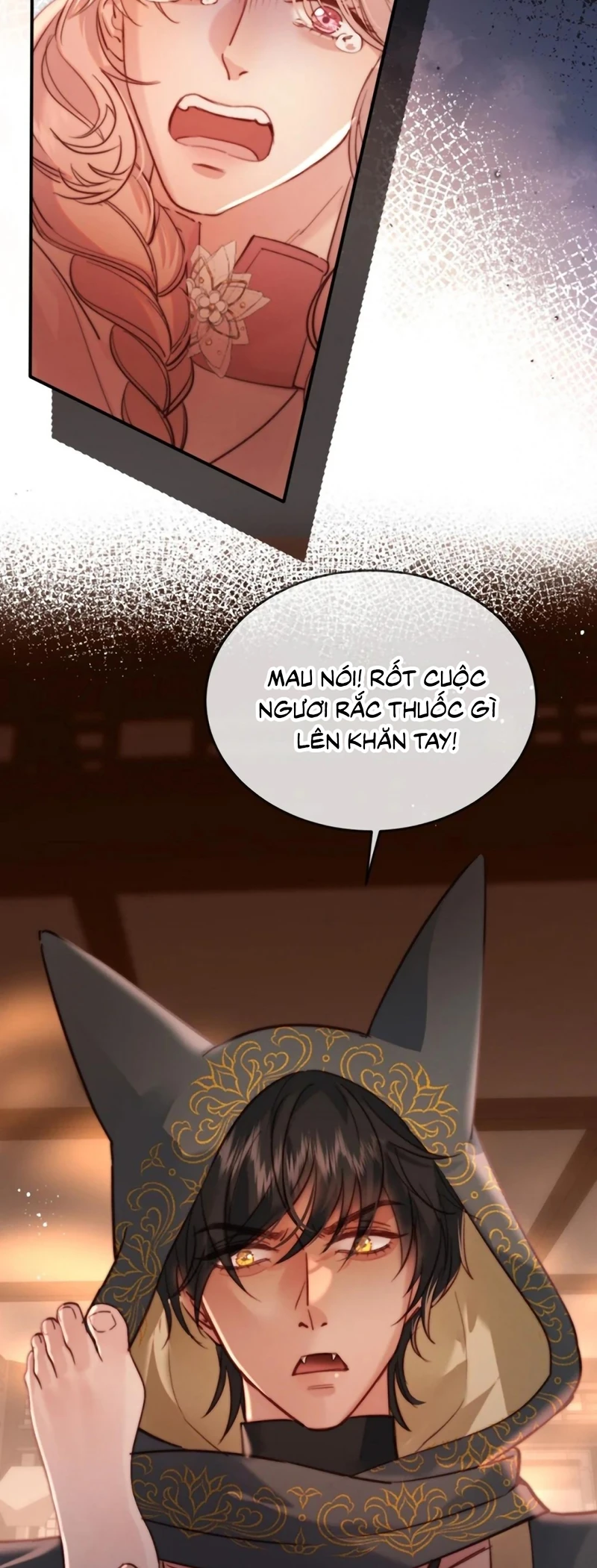 Chỉ Dẫn Săn Mồi Chapter 13 - 7