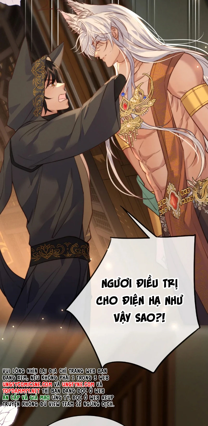 Chỉ Dẫn Săn Mồi Chapter 15 - 17
