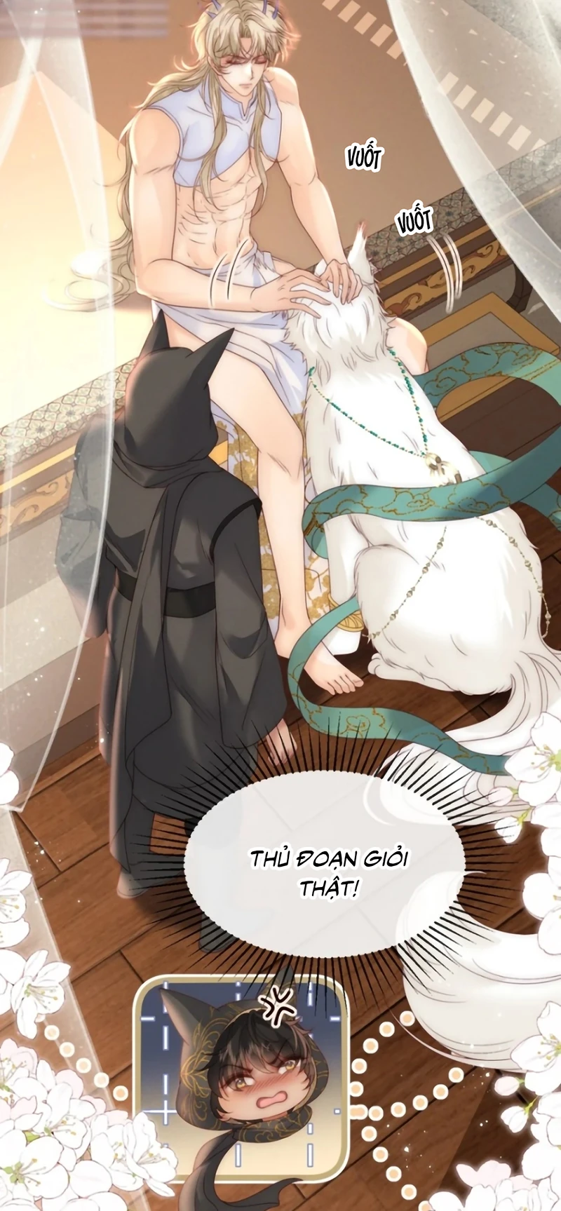 Chỉ Dẫn Săn Mồi Chapter 16 - 16