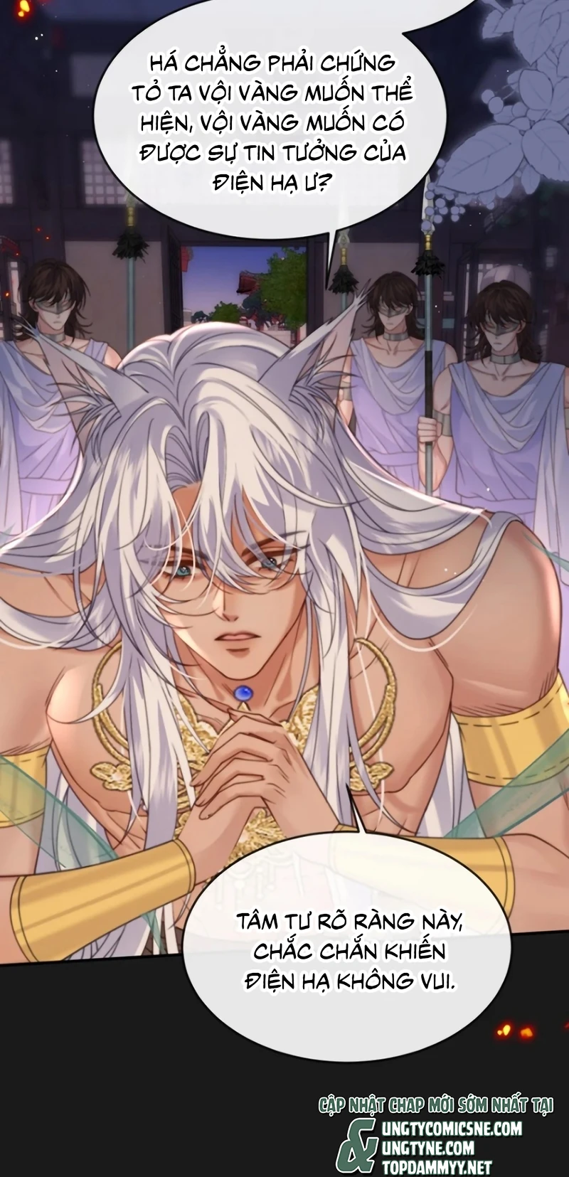 Chỉ Dẫn Săn Mồi Chapter 17 - 10