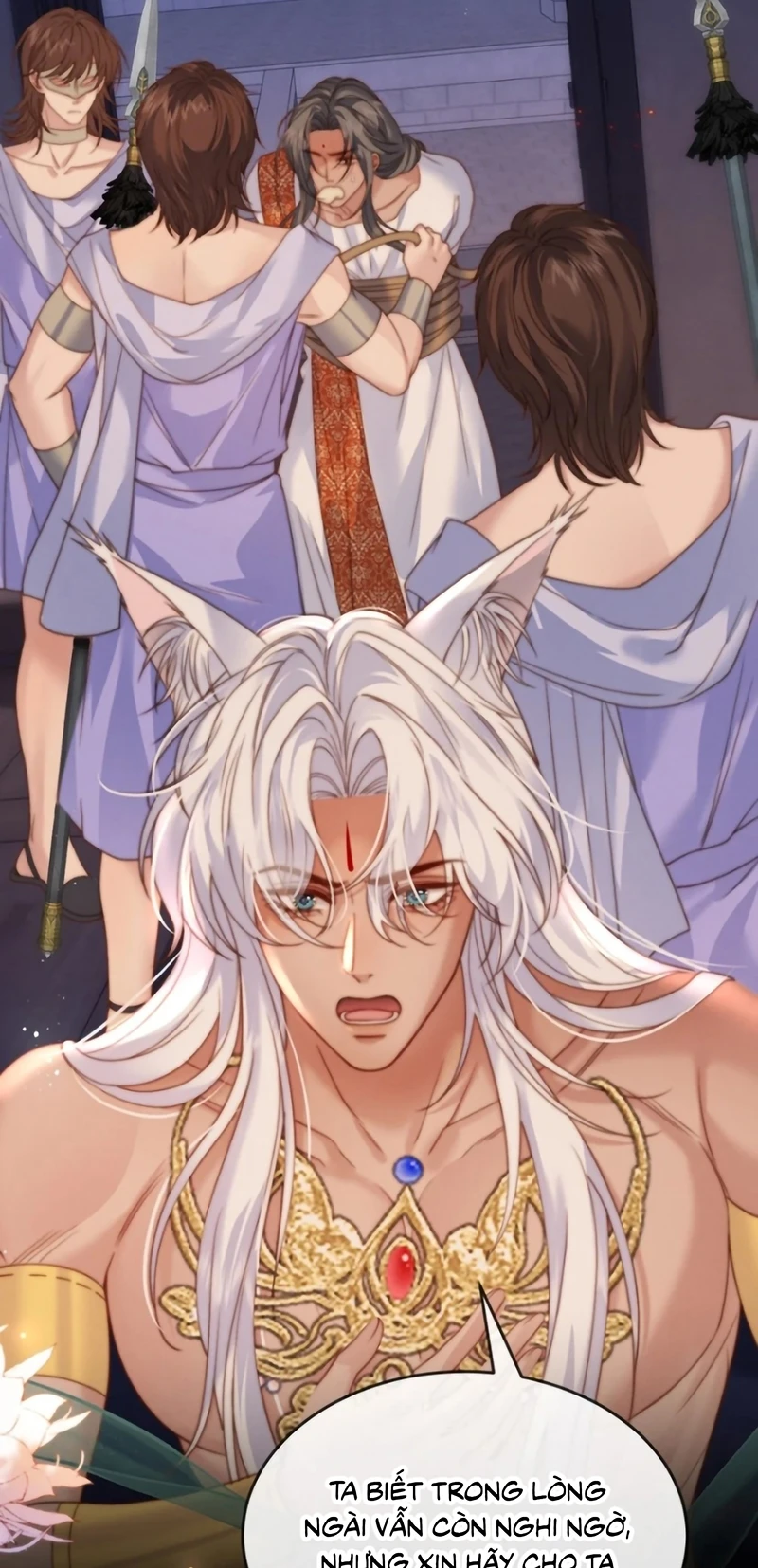 Chỉ Dẫn Săn Mồi Chapter 17 - 14