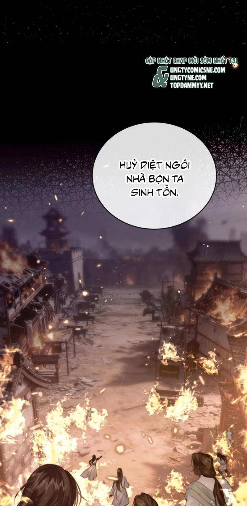 Chỉ Dẫn Săn Mồi Chapter 17 - 20