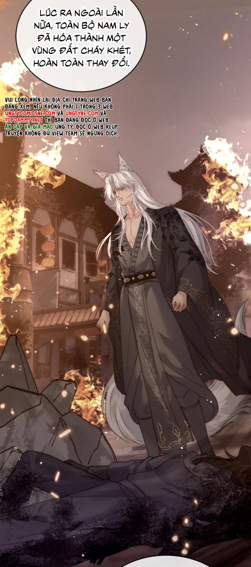 Chỉ Dẫn Săn Mồi Chapter 17 - 22