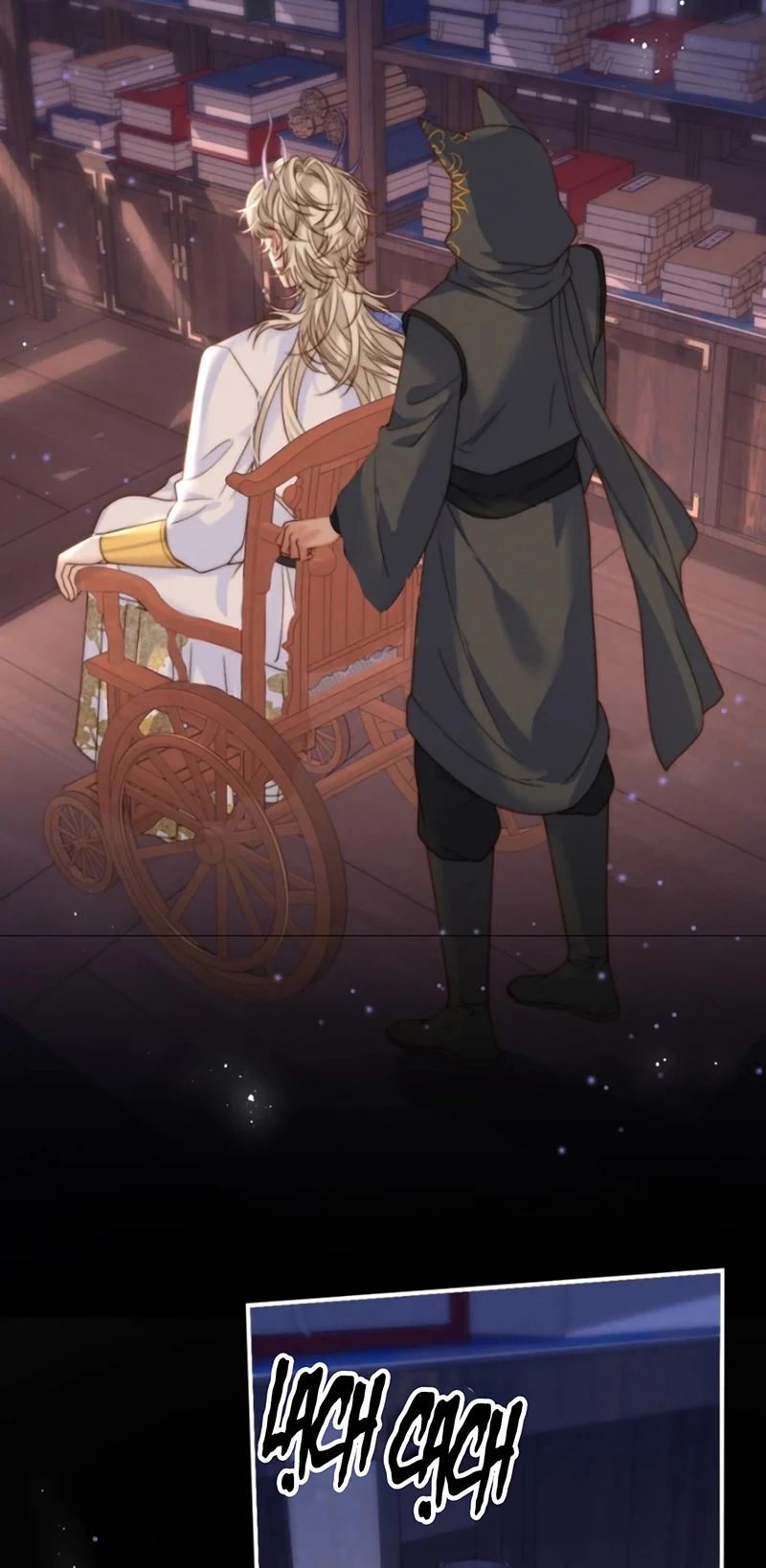 Chỉ Dẫn Săn Mồi Chapter 17 - 34
