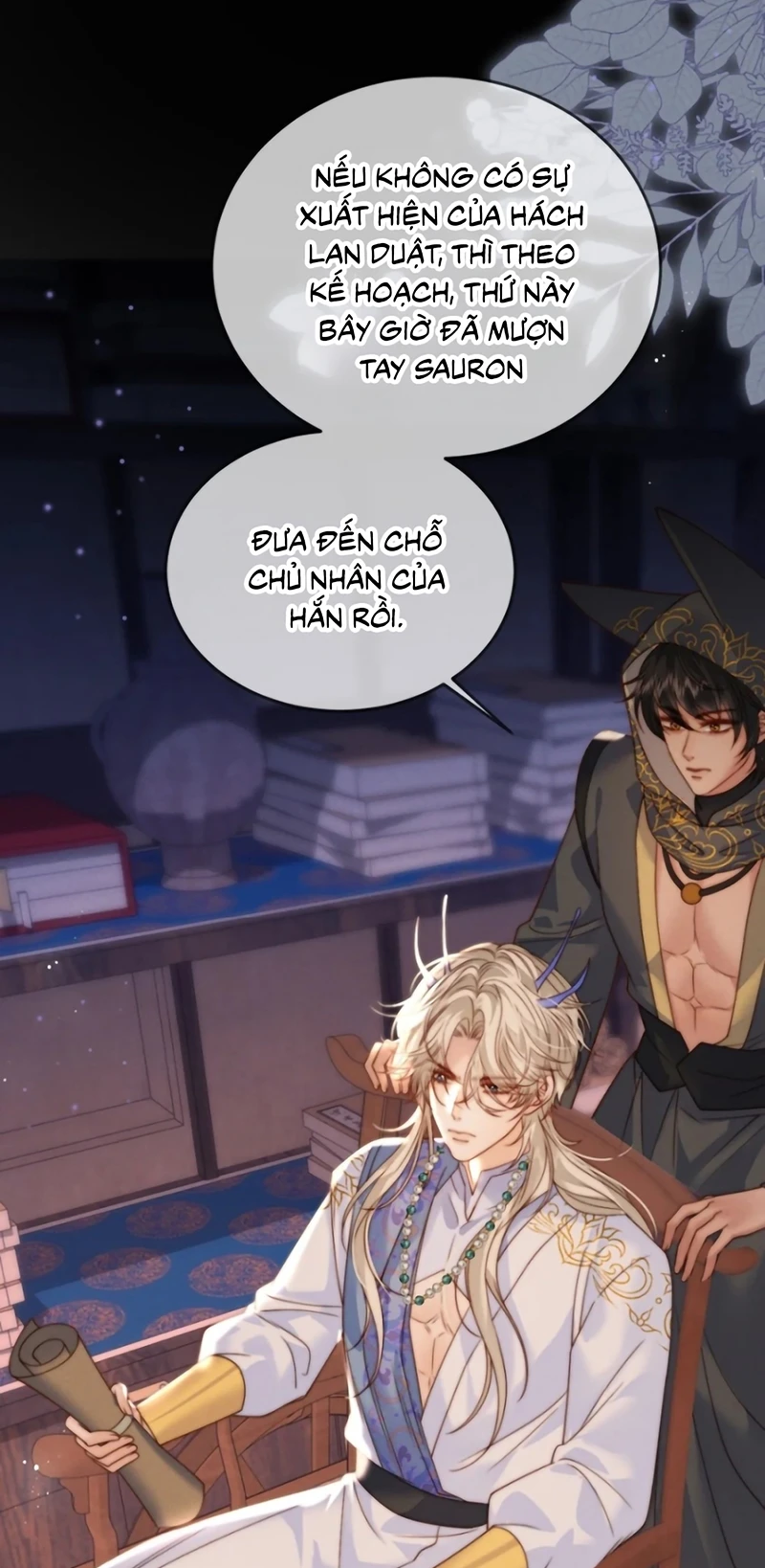 Chỉ Dẫn Săn Mồi Chapter 17 - 36