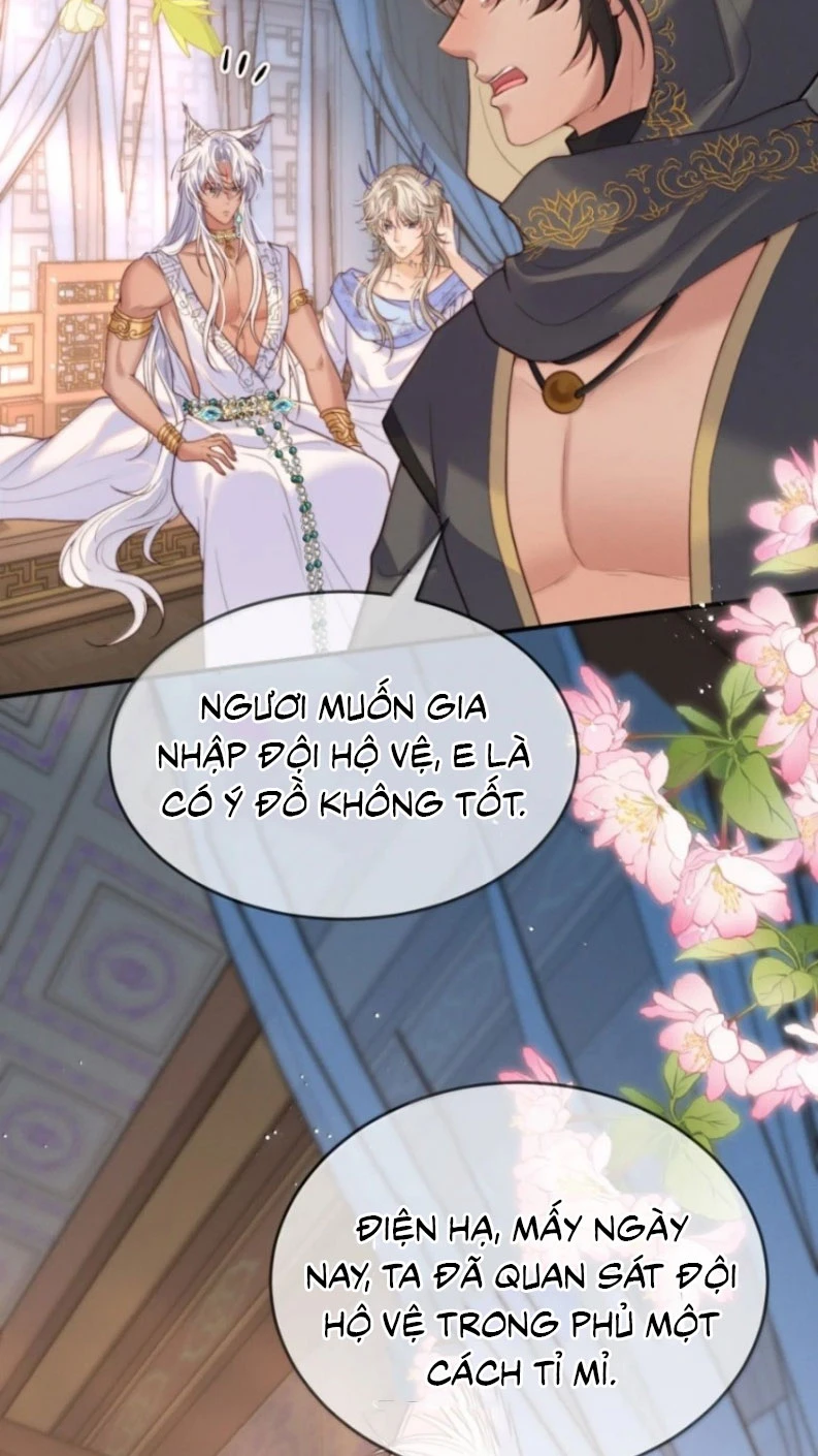 Chỉ Dẫn Săn Mồi Chapter 21 - 23