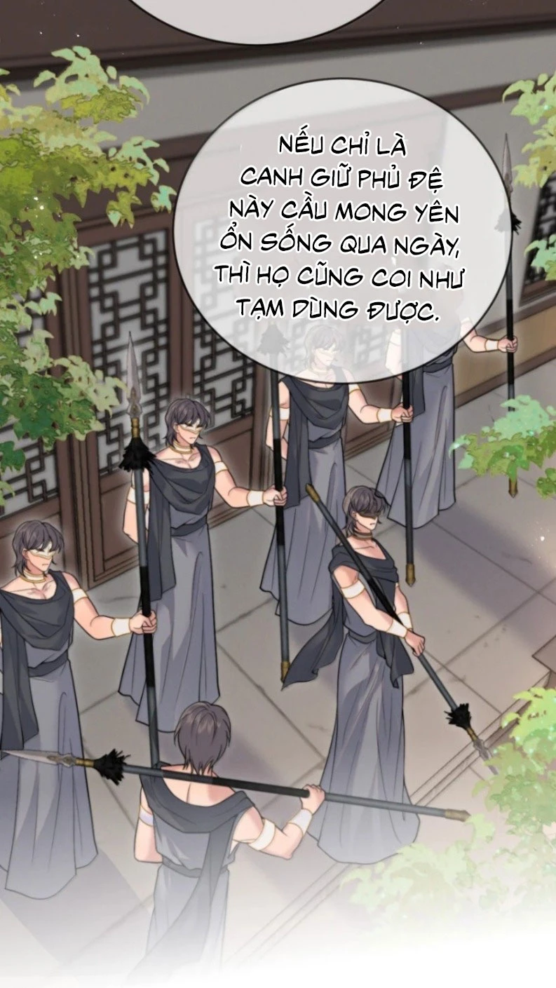 Chỉ Dẫn Săn Mồi Chapter 21 - 25