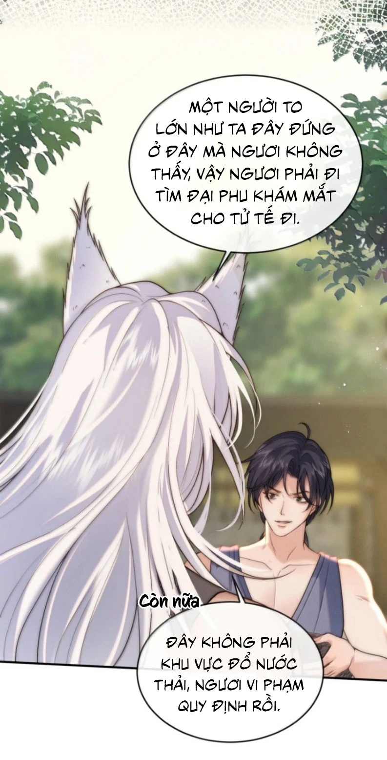 Chỉ Dẫn Săn Mồi Chapter 22 - 30