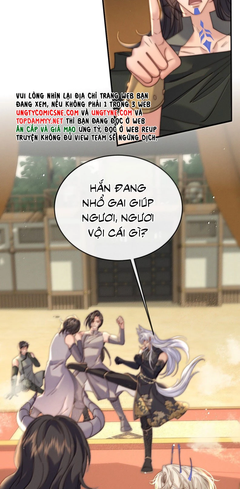 Chỉ Dẫn Săn Mồi Chapter 23 - 5