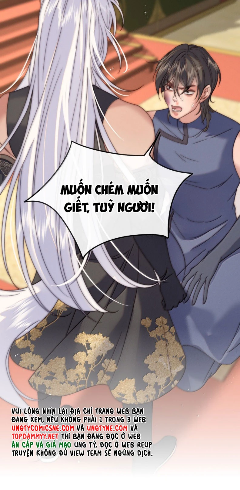 Chỉ Dẫn Săn Mồi Chapter 23 - 11