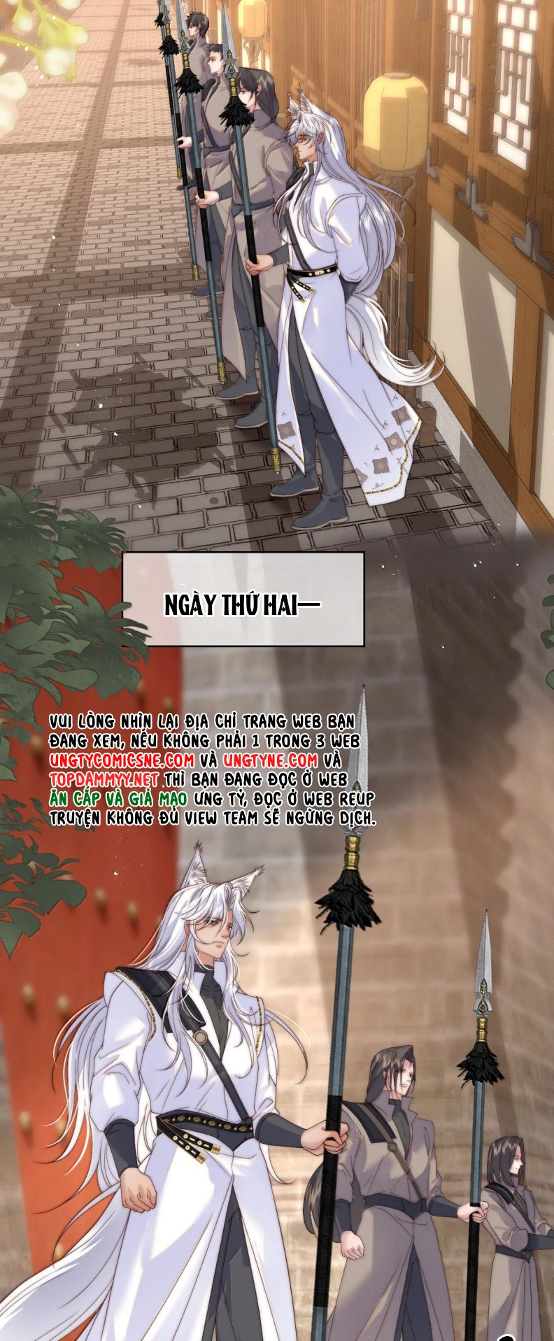 Chỉ Dẫn Săn Mồi Chapter 23 - 28