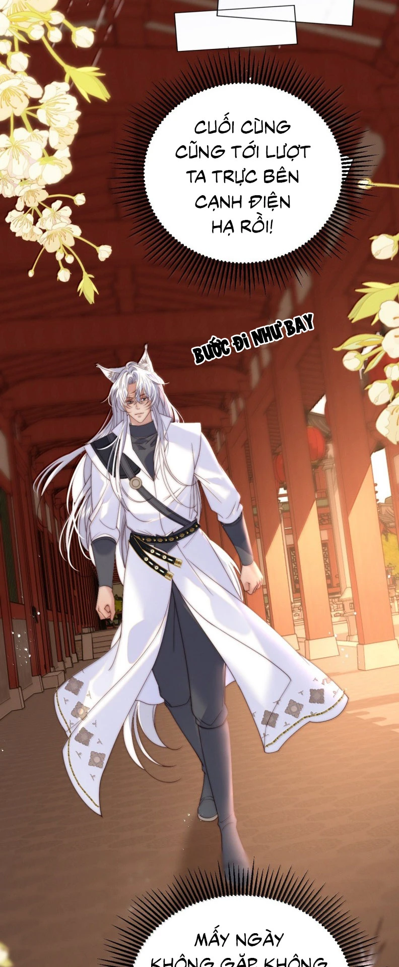 Chỉ Dẫn Săn Mồi Chapter 23 - 30