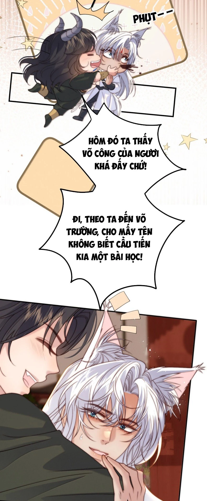 Chỉ Dẫn Săn Mồi Chapter 23 - 32