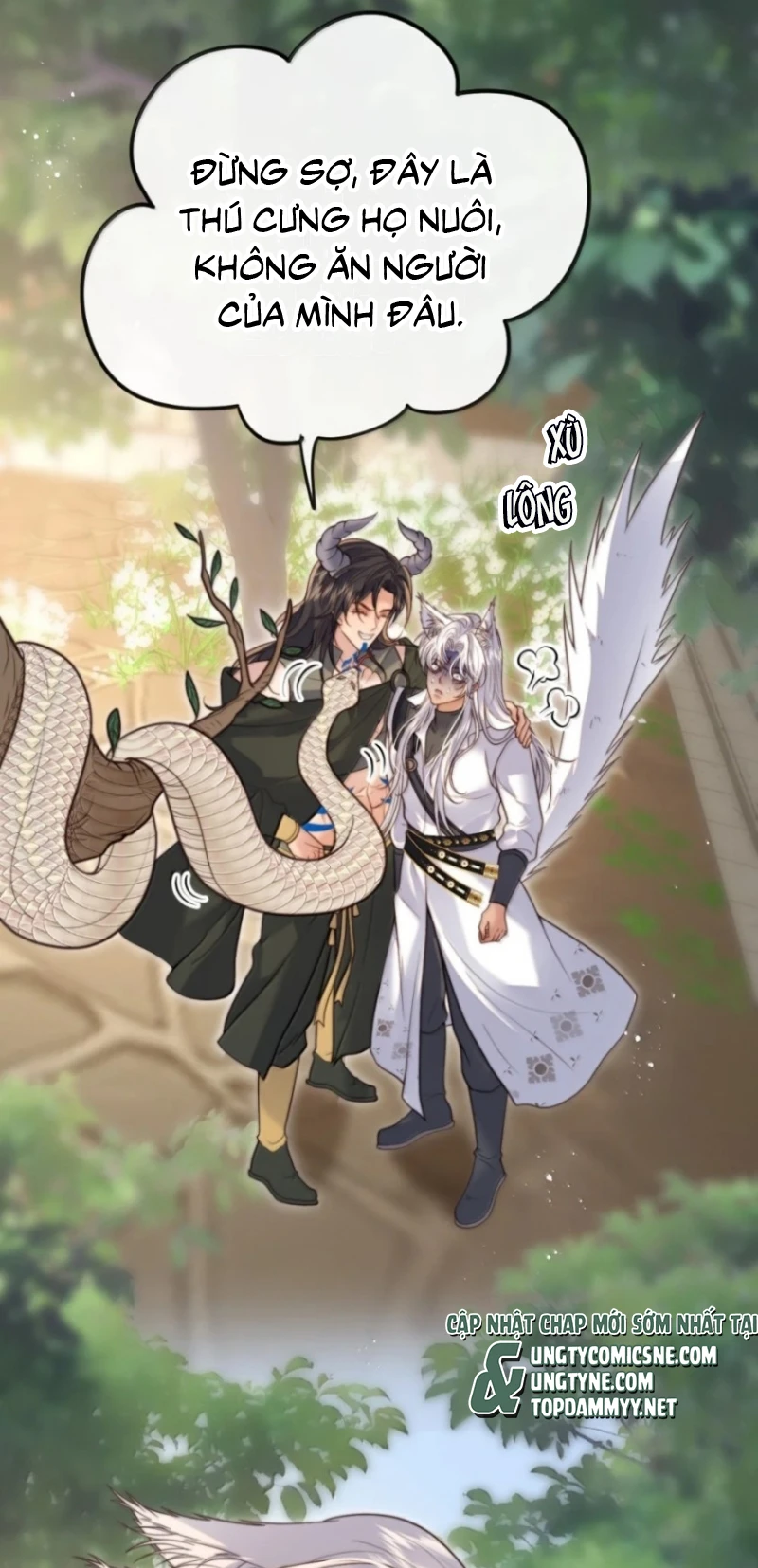 Chỉ Dẫn Săn Mồi Chapter 24 - 7