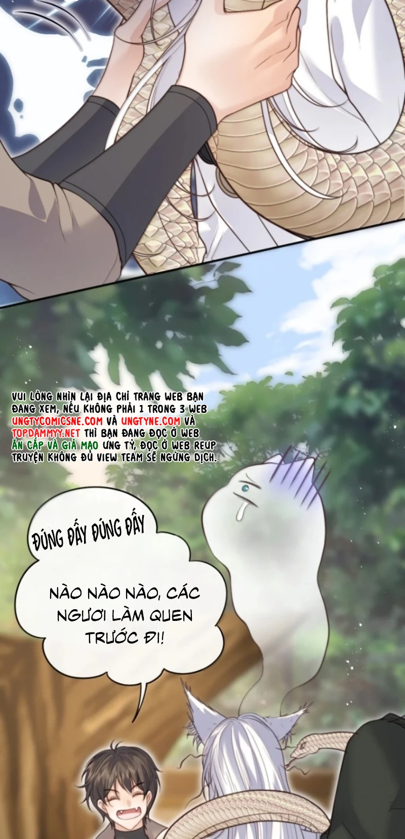 Chỉ Dẫn Săn Mồi Chapter 24 - 9