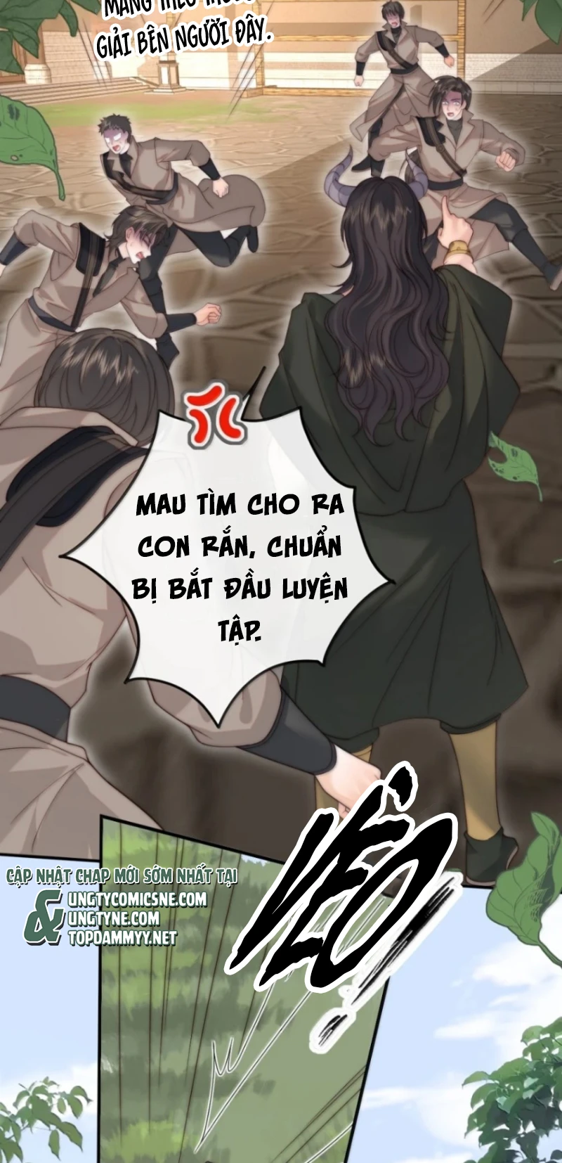 Chỉ Dẫn Săn Mồi Chapter 24 - 15