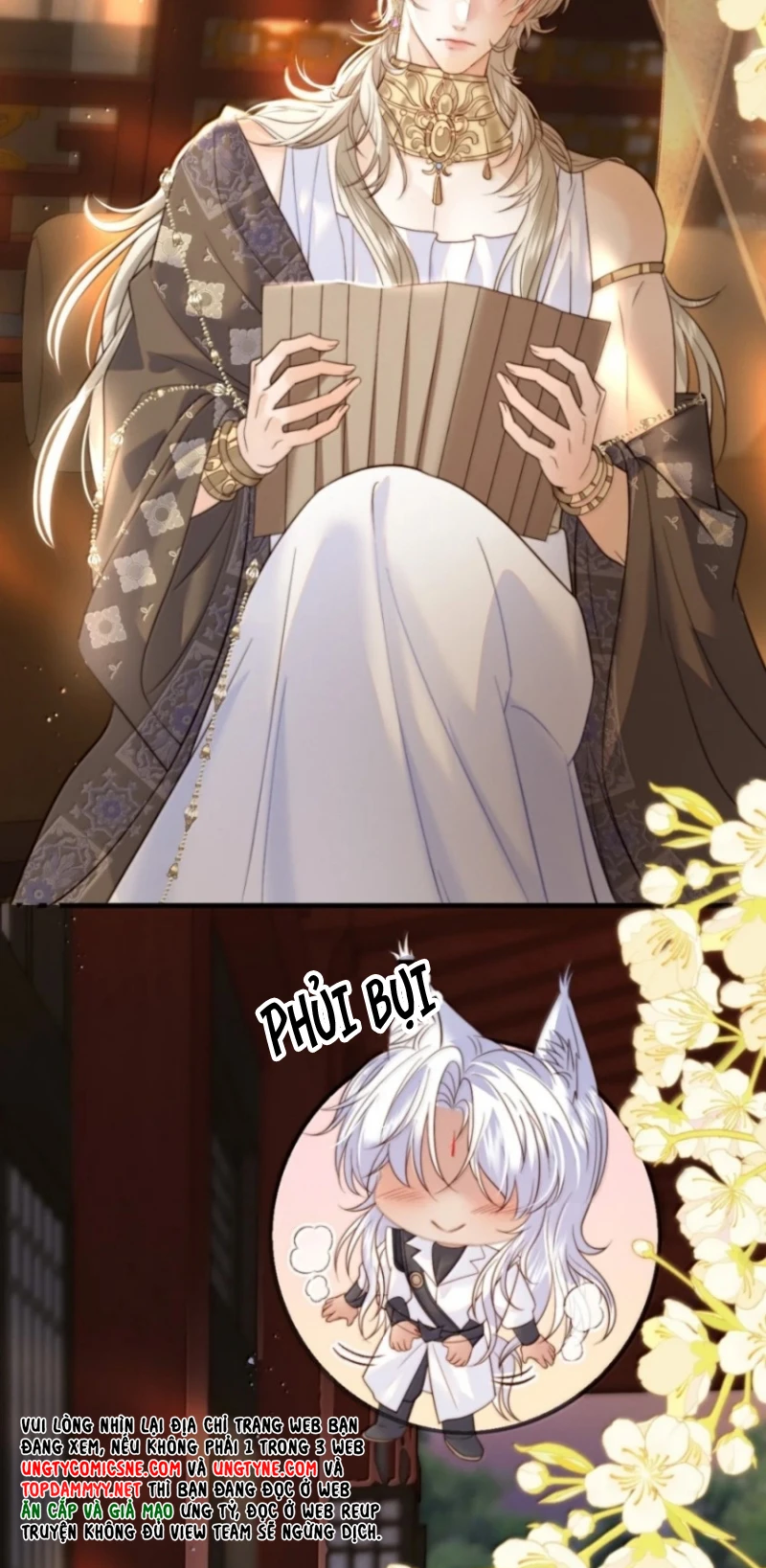 Chỉ Dẫn Săn Mồi Chapter 24 - 25