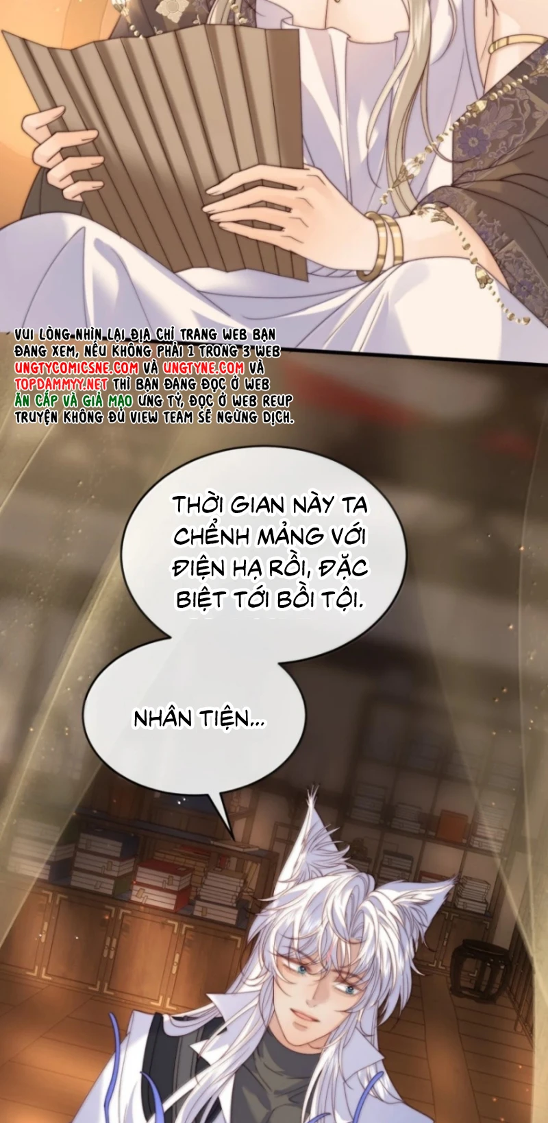 Chỉ Dẫn Săn Mồi Chapter 24 - 29